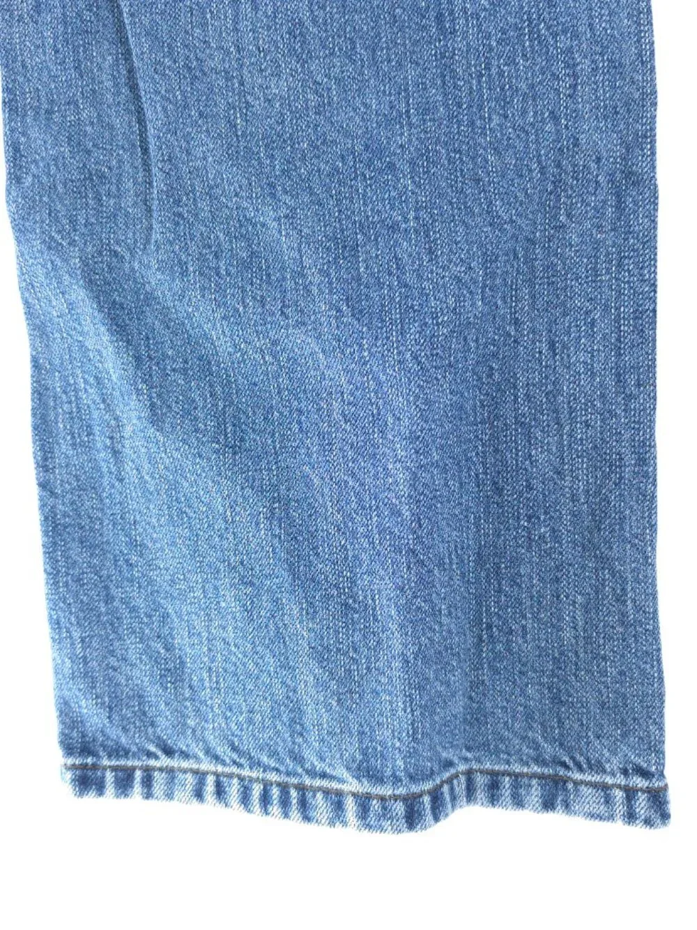 Harley-Davidson Women Jean 100% Cotton Mid Rise Color Blue Size 10(30x30)